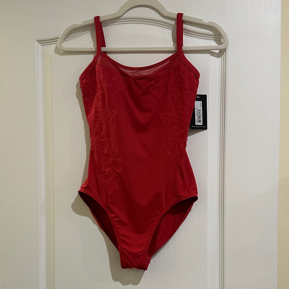 Block Leotard Brand New with Tags! Size M